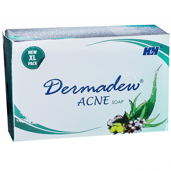 Dermadew Acne Soap 125 g