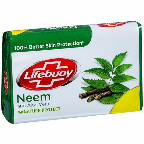 Lifebuoy Neem and Aloe Vera Soap 50 g