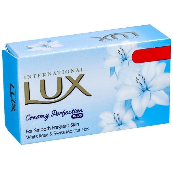 Lux International Creamy Perfection Plus Soap 35 g