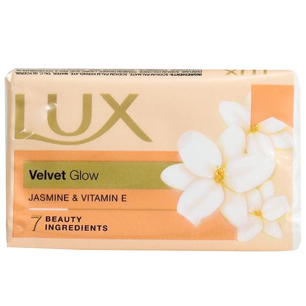 Lux Velvet Glow Jasmine & Vitamin E Soap 50 g
