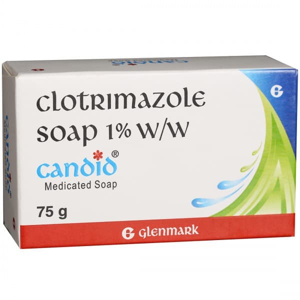 Candid Medicated Soap 75 g