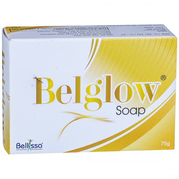 Belglow Soap 75 g