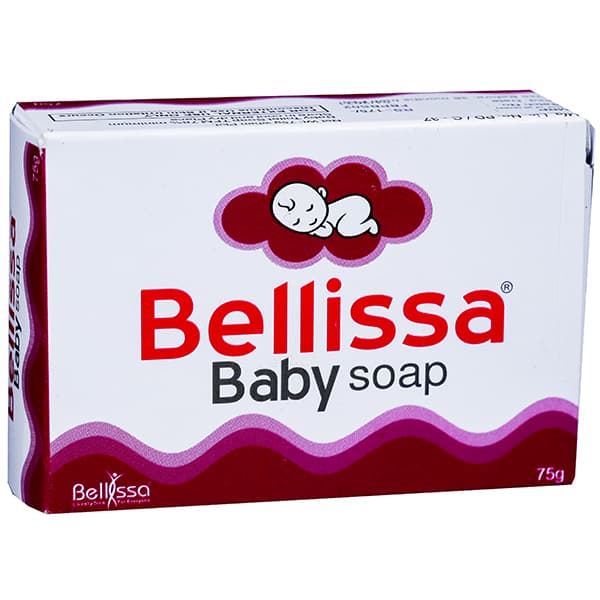 Bellissa Baby Soap 75 g