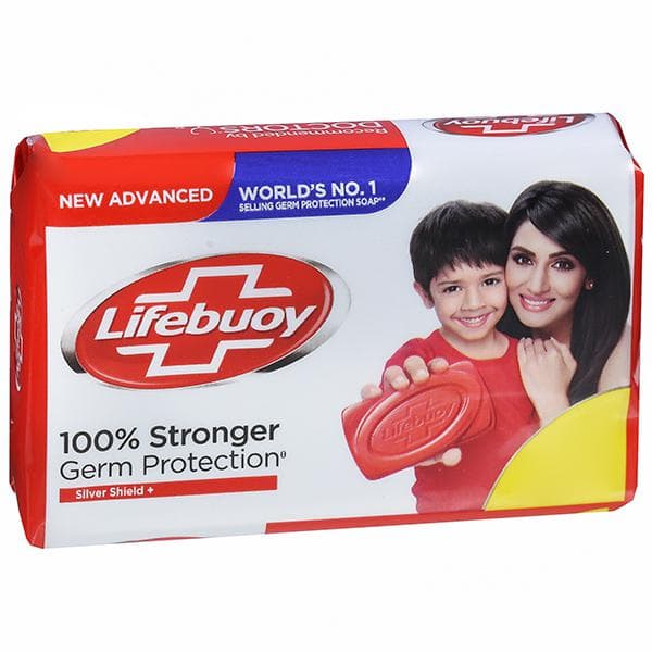 Lifebuoy Soap 58 g