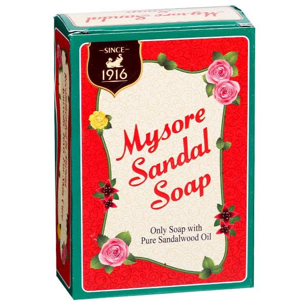 Mysore Sandal Soap 125 g