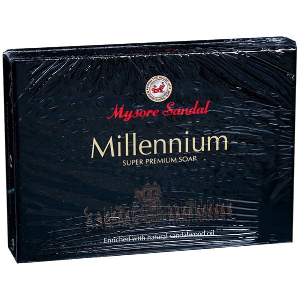 Mysore Sandal Millennium Super Premium Soap 150 g