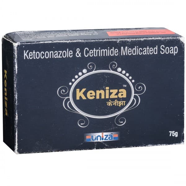 Keniza Soap 75 gm