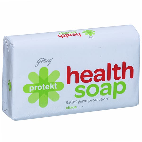 Godrej Protekt Health Soap Citrus 45 g