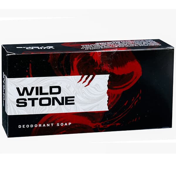 Wild Stone Deodorant Combo Soap 6 x 100 g