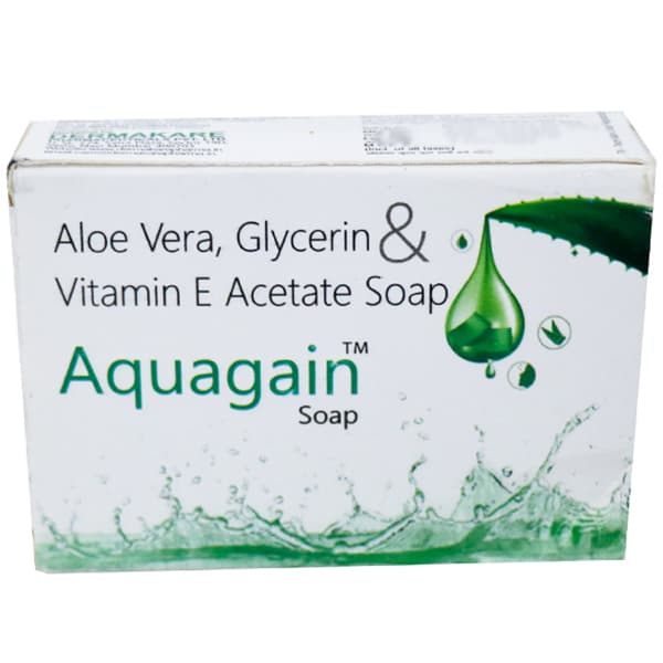 Aquagain Soap 75 g