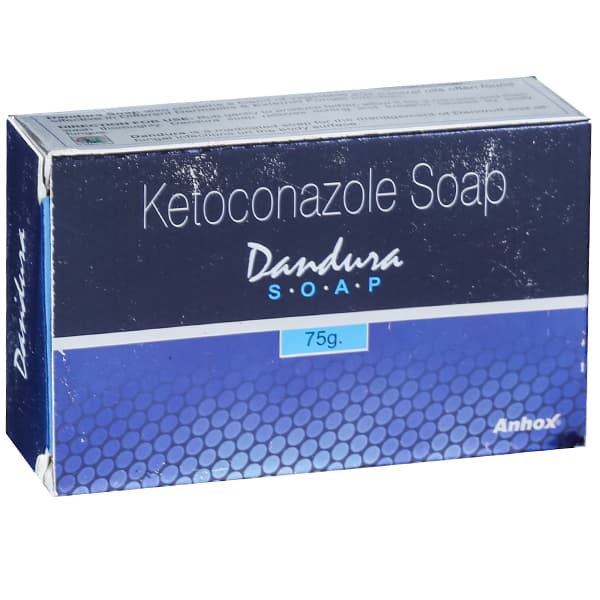 Dandura Soap 75 g