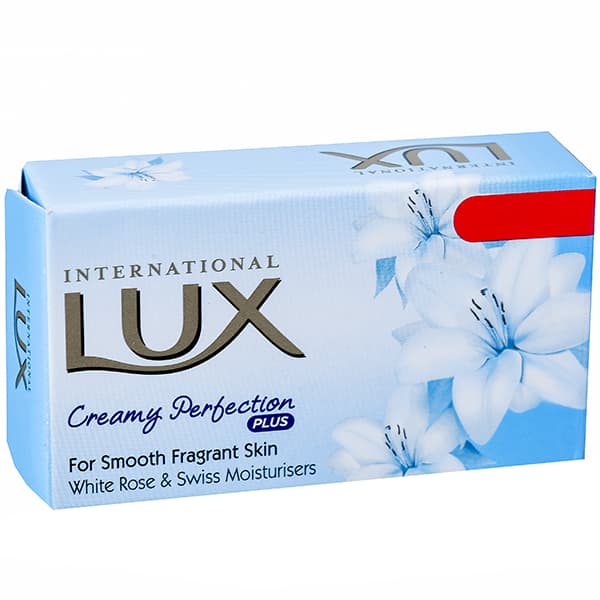 Lux International Creamy Perfection Plus Soap 30 g