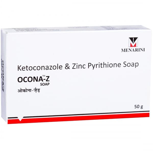 Ocona Z Soap 50 gm