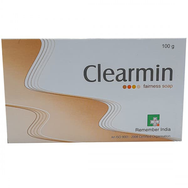 Clearmin Fairness Soap 100 g