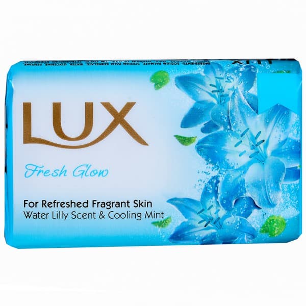 Lux Fresh Glow Soap 51 g