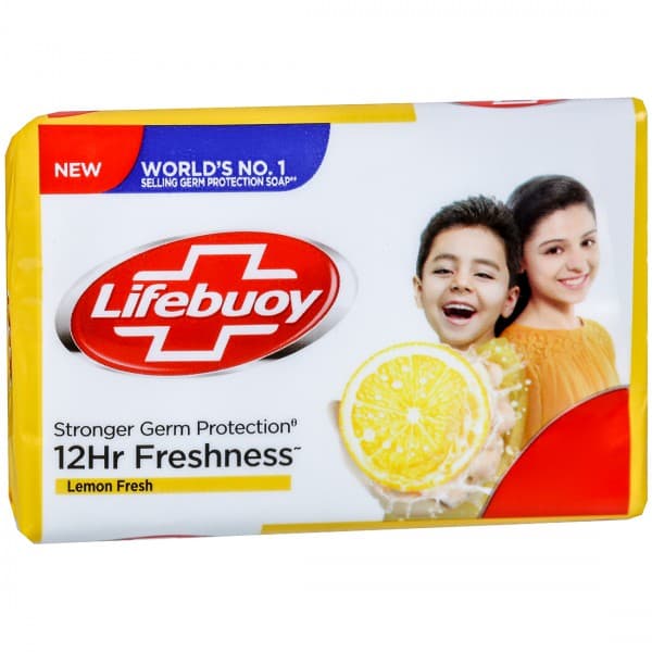 Lifebuoy Lemon Fresh Soap 51 g