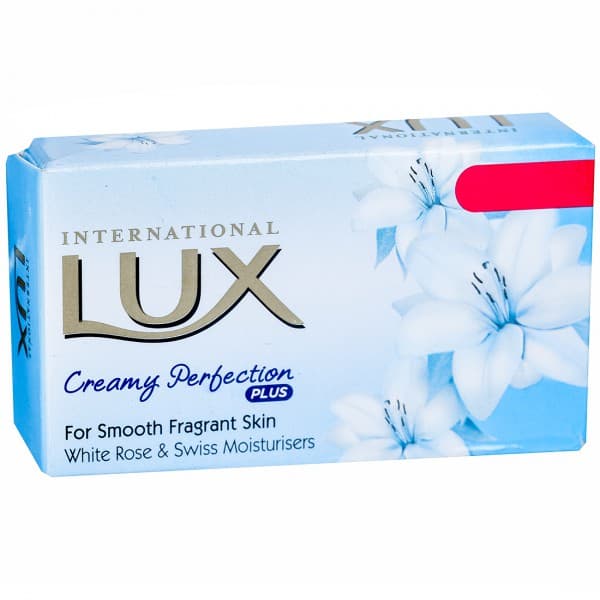 Lux International Creamy Perfection Plus Soap 28 g