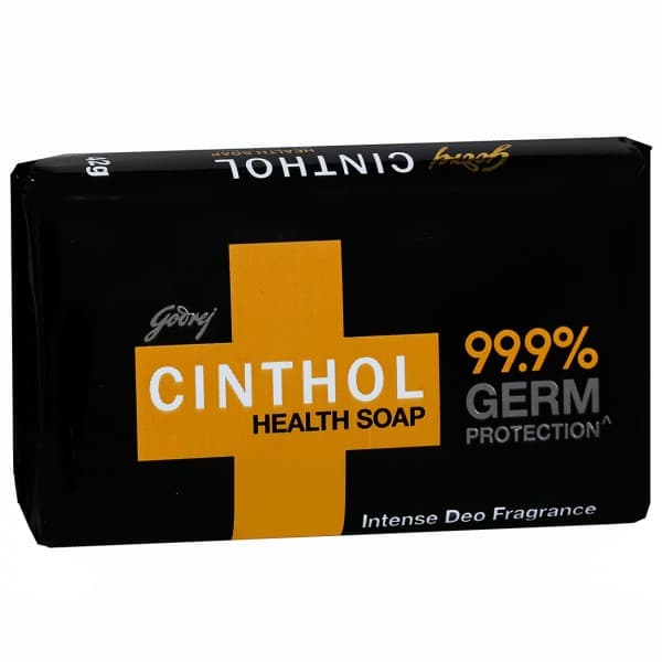 Cinthol Health+ Germ Protection Soap 42 g