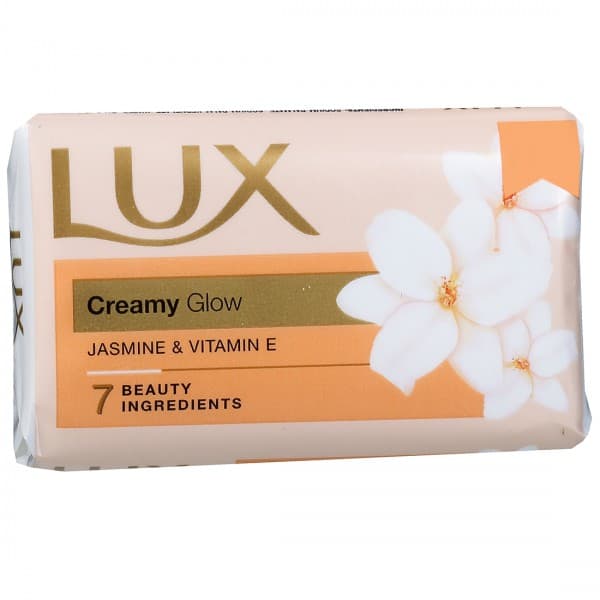 Lux Creamy Glow Jasmine & Vitamin E Soap 48 g