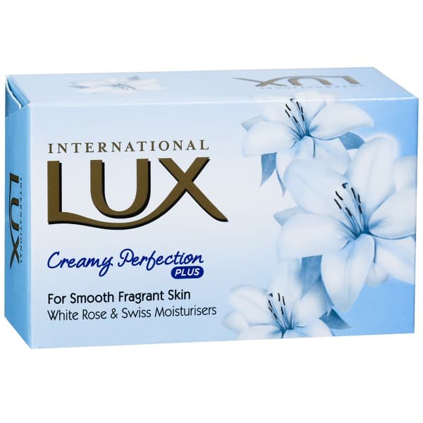 Lux International Creamy Perfection Plus Soap 75 g