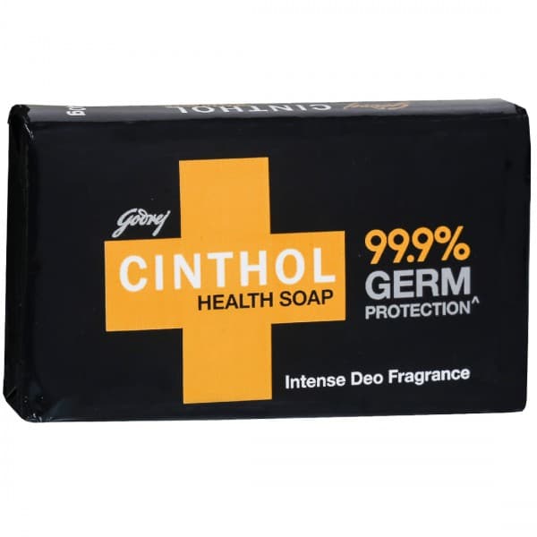 Cinthol Health+ Germ Protection Soap 40 g