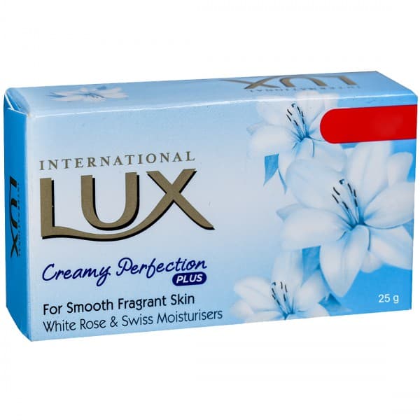 Lux International Creamy Perfection Plus Soap 25 g