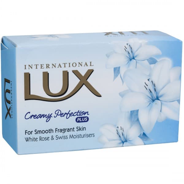 Lux International Creamy Perfection Plus Soap 125 g