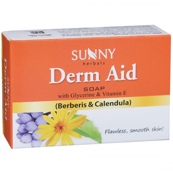 Sunny Derm Aid Soap 75 g