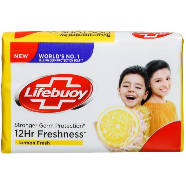 Lifebuoy Lemon Fresh Soap 46 g