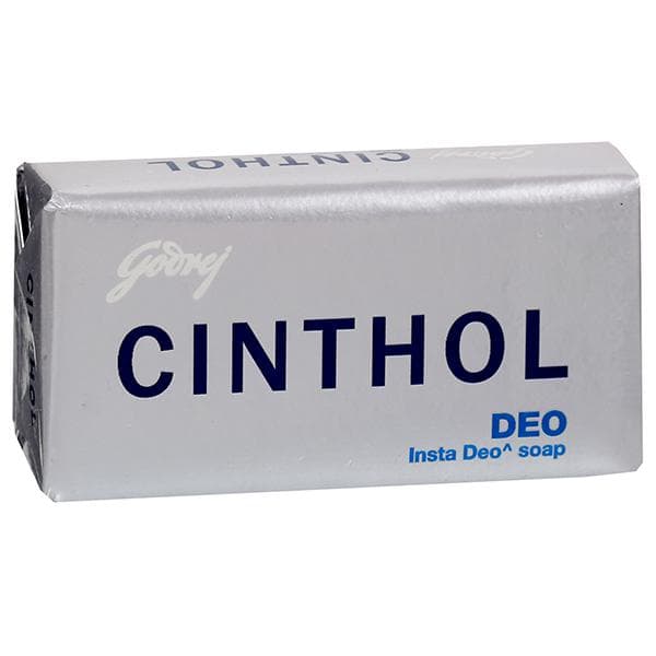 Cinthol Deo Insta Soap 100 g