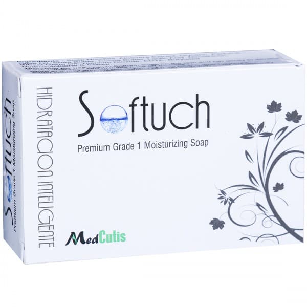 Softuch Moisturizing Soap 75 g