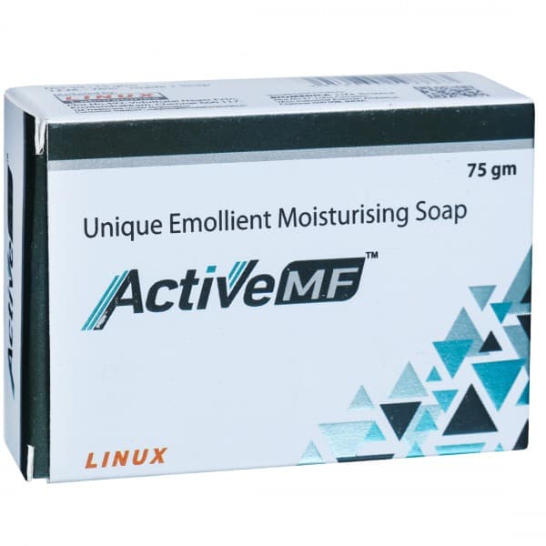 Active MF Moisturising Soap 75 g