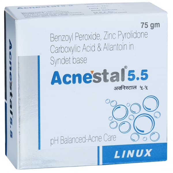 Acnestal 5.5 Bar 75 g