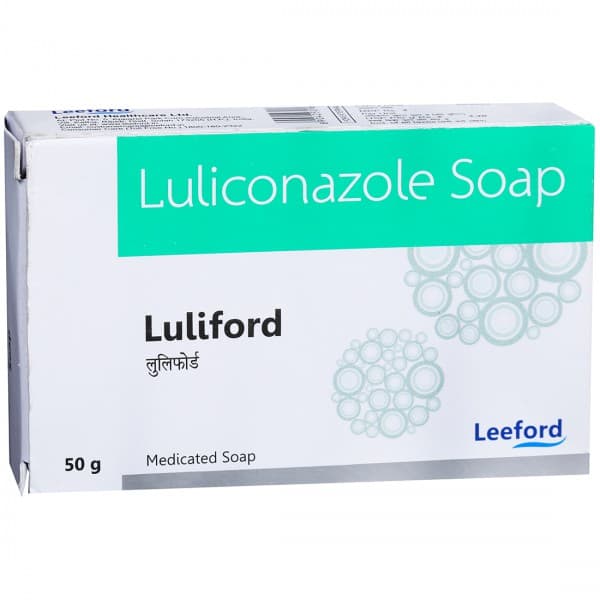 Luliford Medicated Soap 50 g