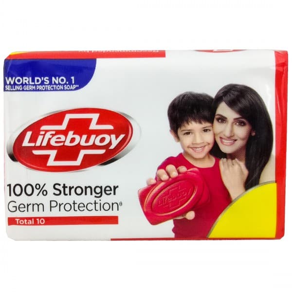 Lifebuoy Total 10 Soap 45 g