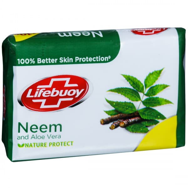 Lifebuoy Neem And Aloe Vera Soap 41 g