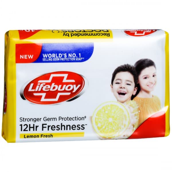 Lifebuoy Lemon Fresh Soap 41 g