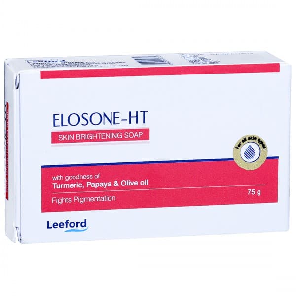 Elosone HT Skin Brightening Soap 75 g