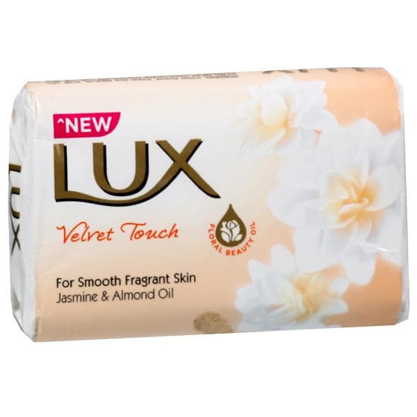 Lux Velvet Touch Soap 100 g