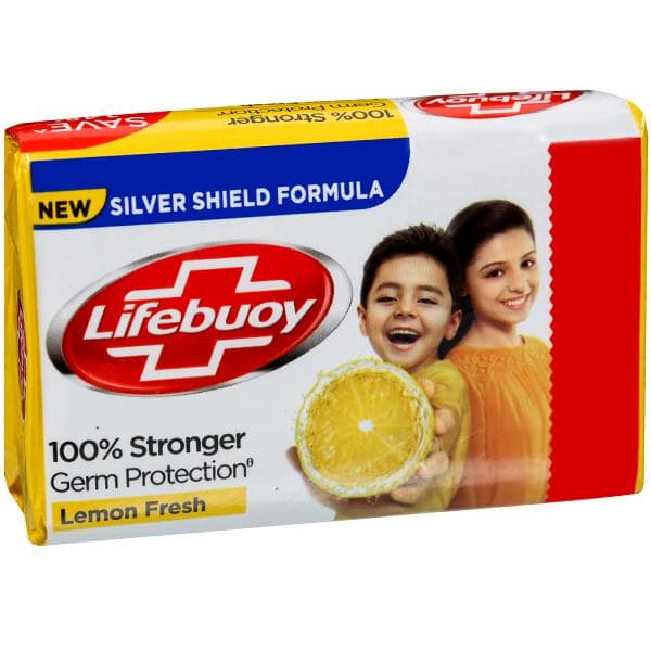Lifebuoy Lemon Fresh Soap 59 g