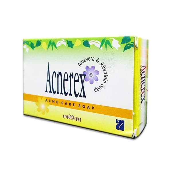 Acnerex Soap 75 g