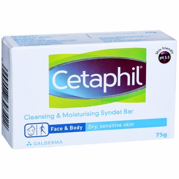Cetaphil Bar 75 g