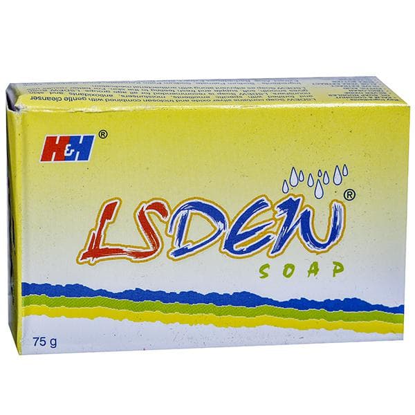 Lsdew Soap 75 g