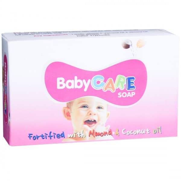 Babycare Soap 75 g