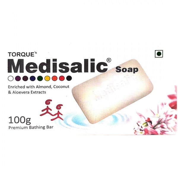 Medisalic Soap 100 g