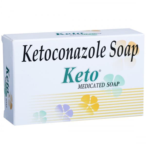 Keto Soap 100 gm
