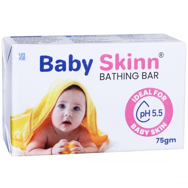 Baby Skinn Bathing Bar 75 g