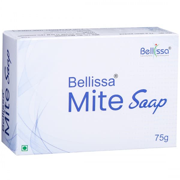 Bellissa Mite Soap 75 g