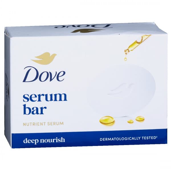 Dove Serum Bar 100 g