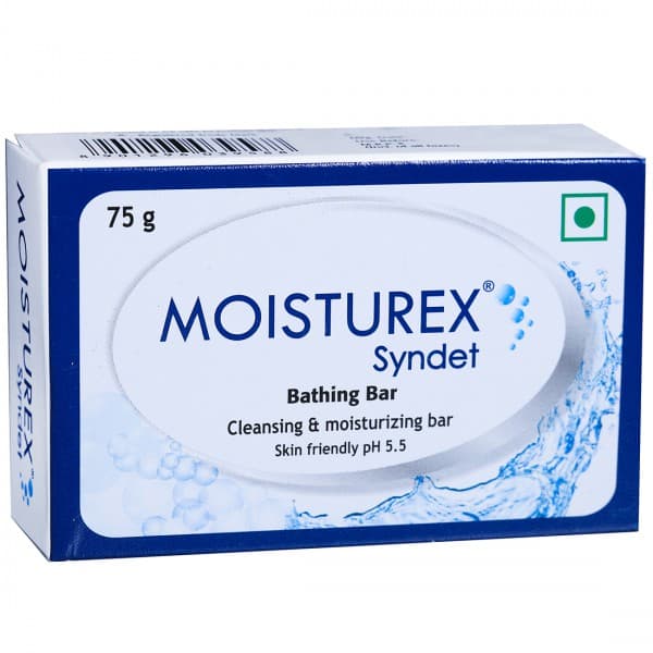 Moisturex Syndet Bathing Bar 75 g